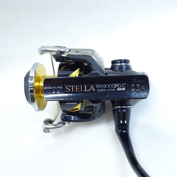 １９ステラＳＷ８０００ＰＧ